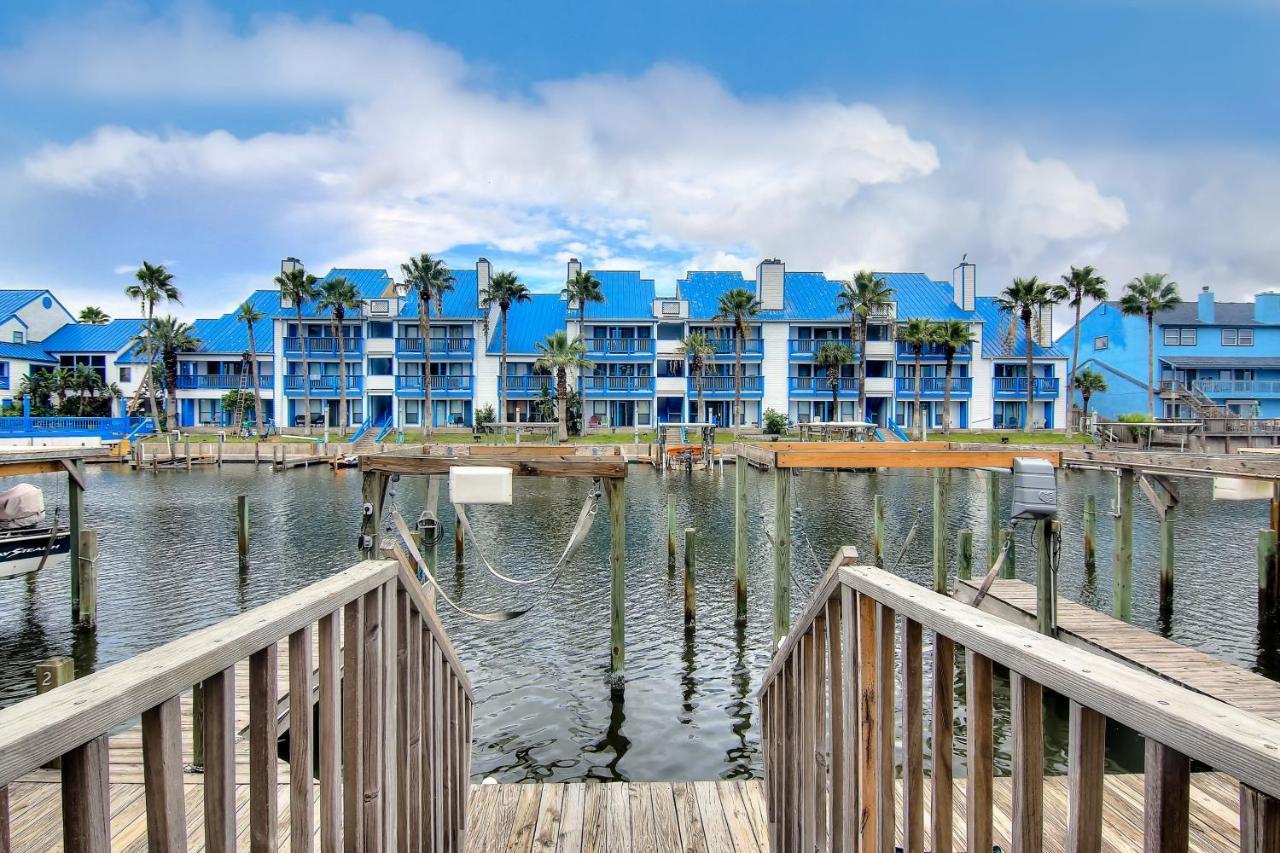 Compass Condos Padre Island Exterior foto