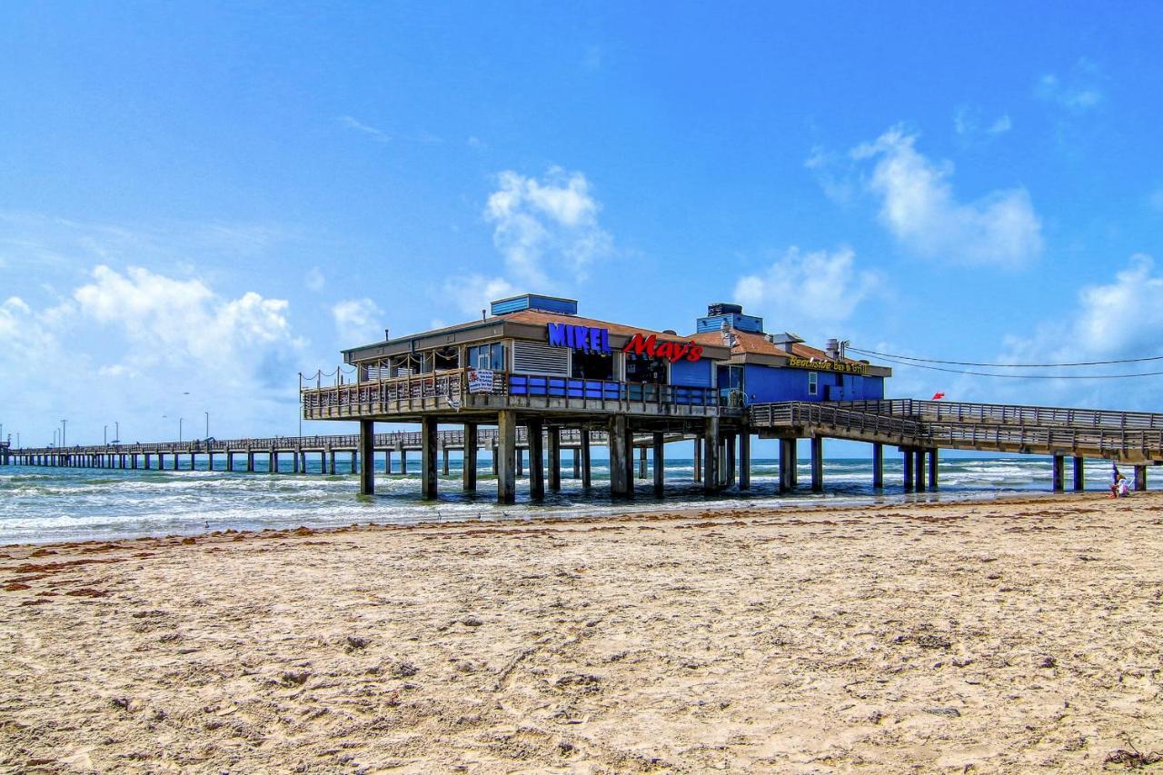 Compass Condos Padre Island Exterior foto